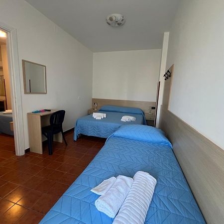 Albergo Florida Капо-Риццуто Экстерьер фото