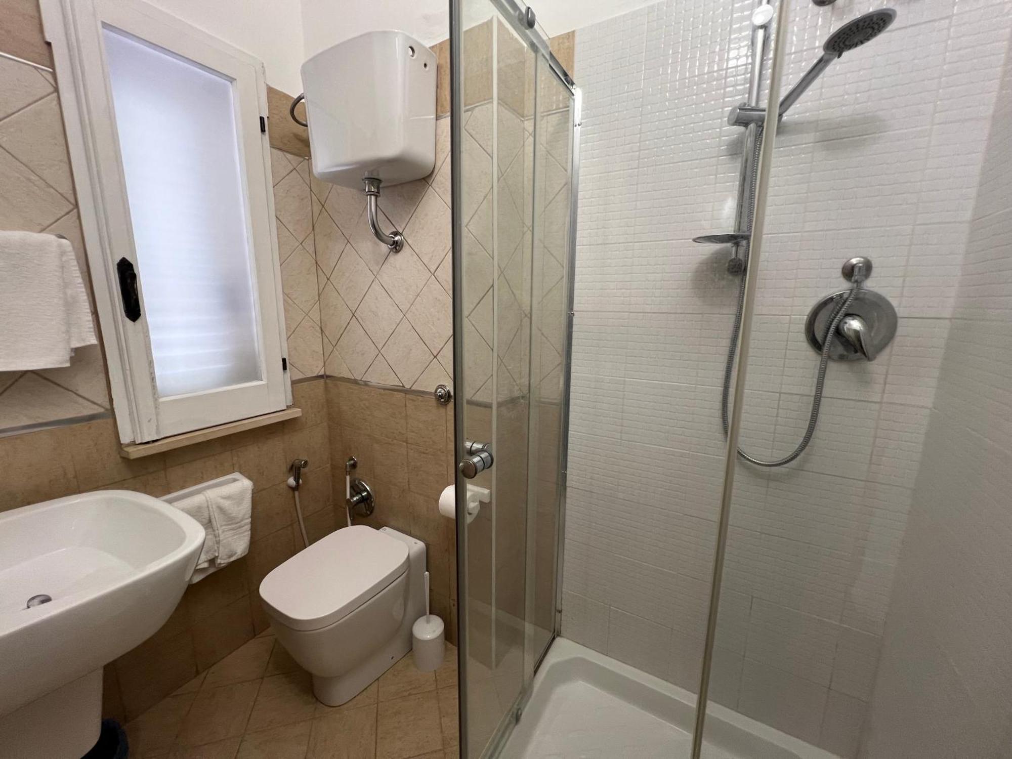 Albergo Florida Капо-Риццуто Экстерьер фото